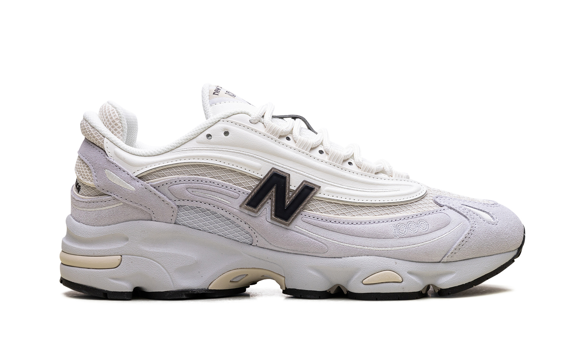1000 "Pearl Grey Black" - 6