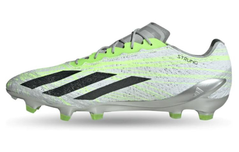 adidas adidas X Crazyfast STRUNG+ FG 'Green' IG0783 outlook