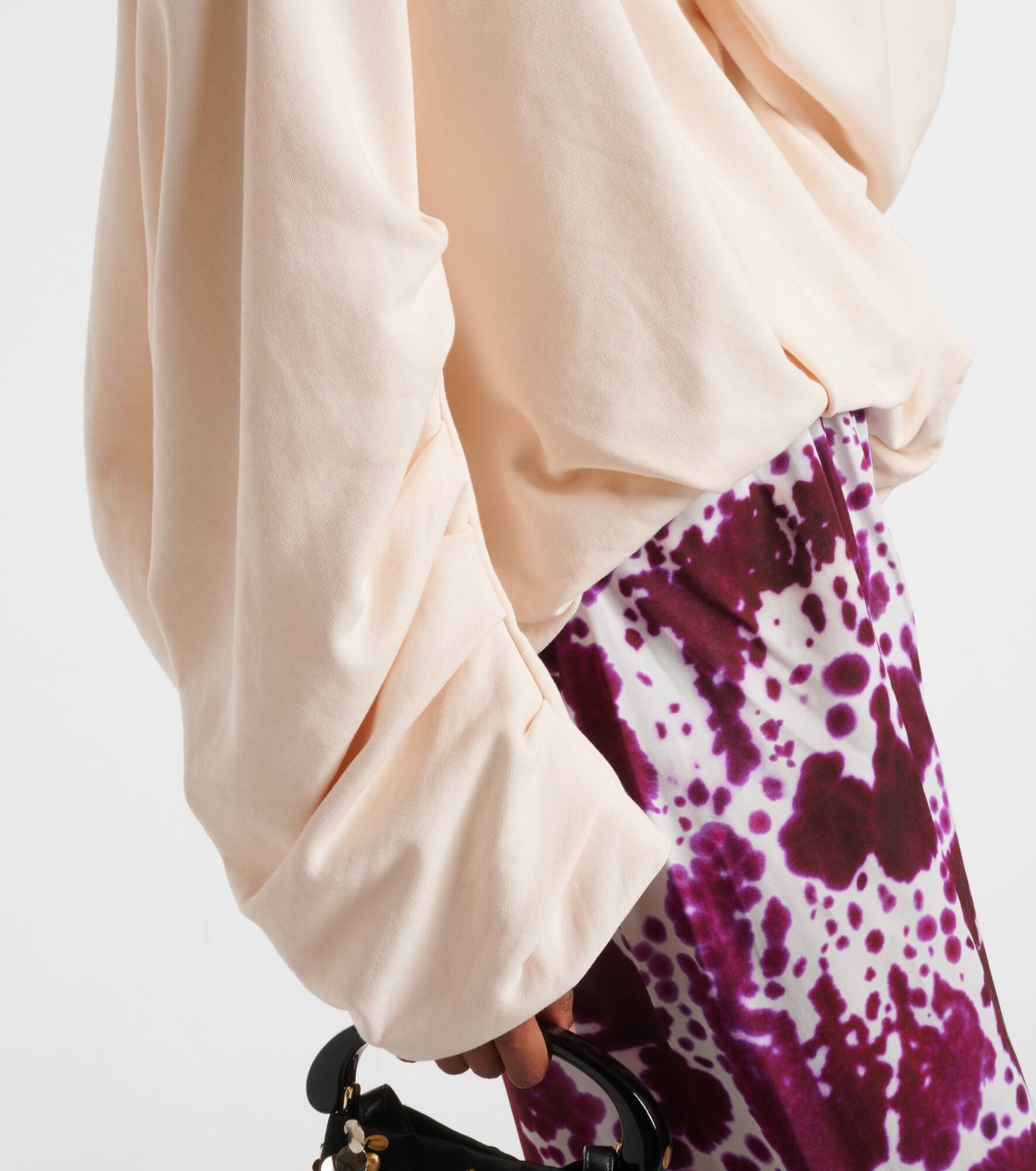 Cotton sweatshirt - 5