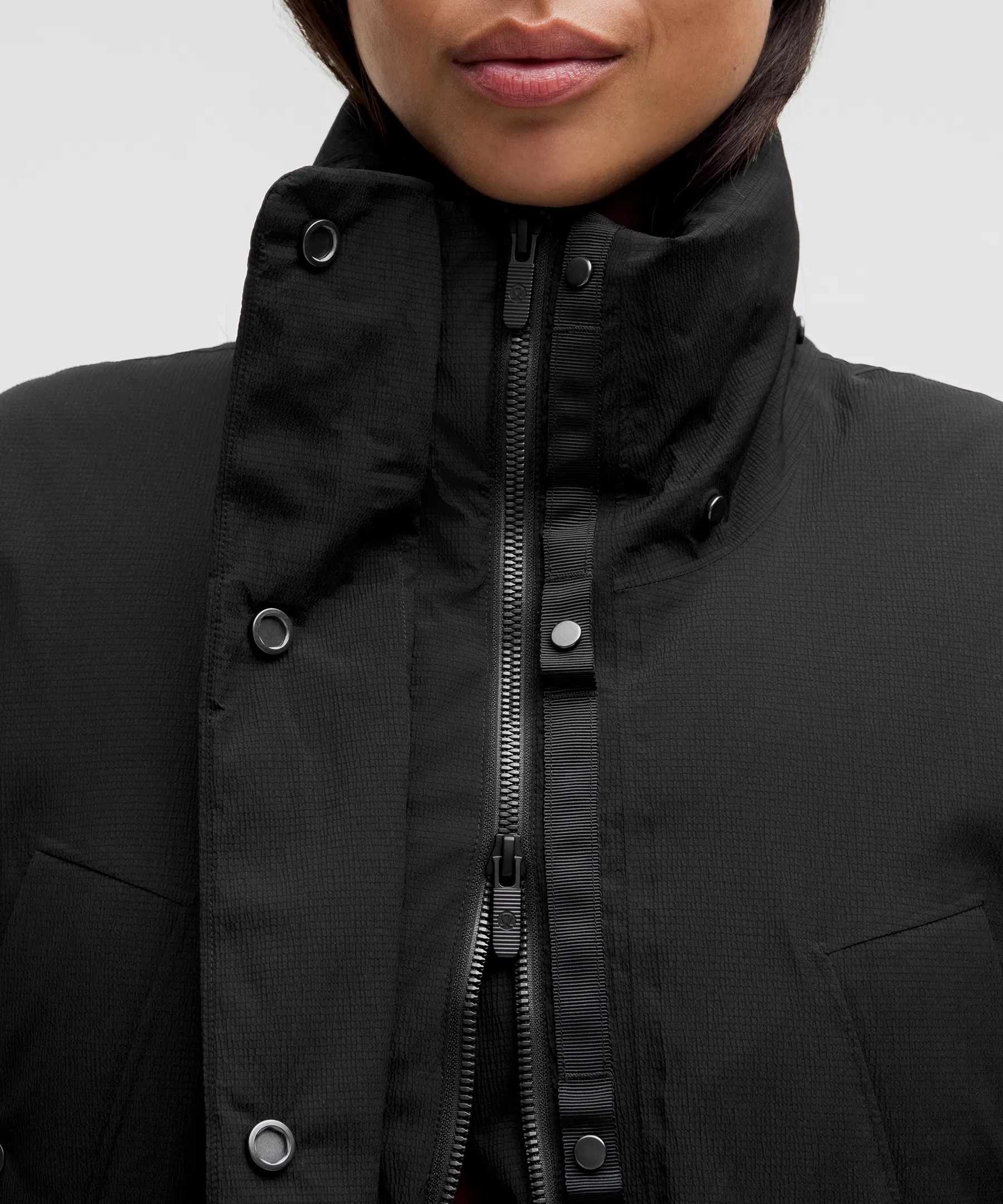 Waterproof Down Long Parka - 8