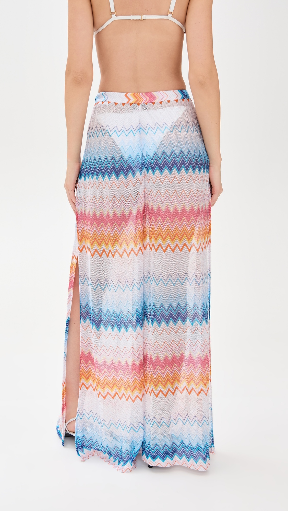 Cover Up Trousers - 2