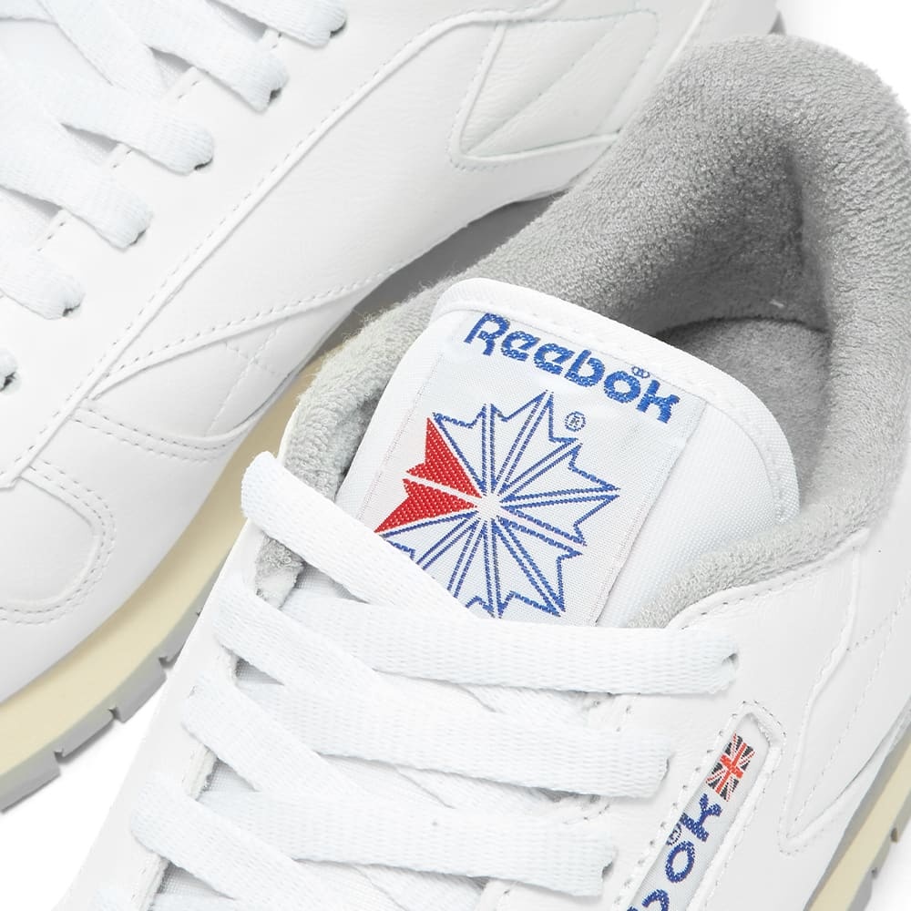 Reebok Cl Lthr R12 - 4