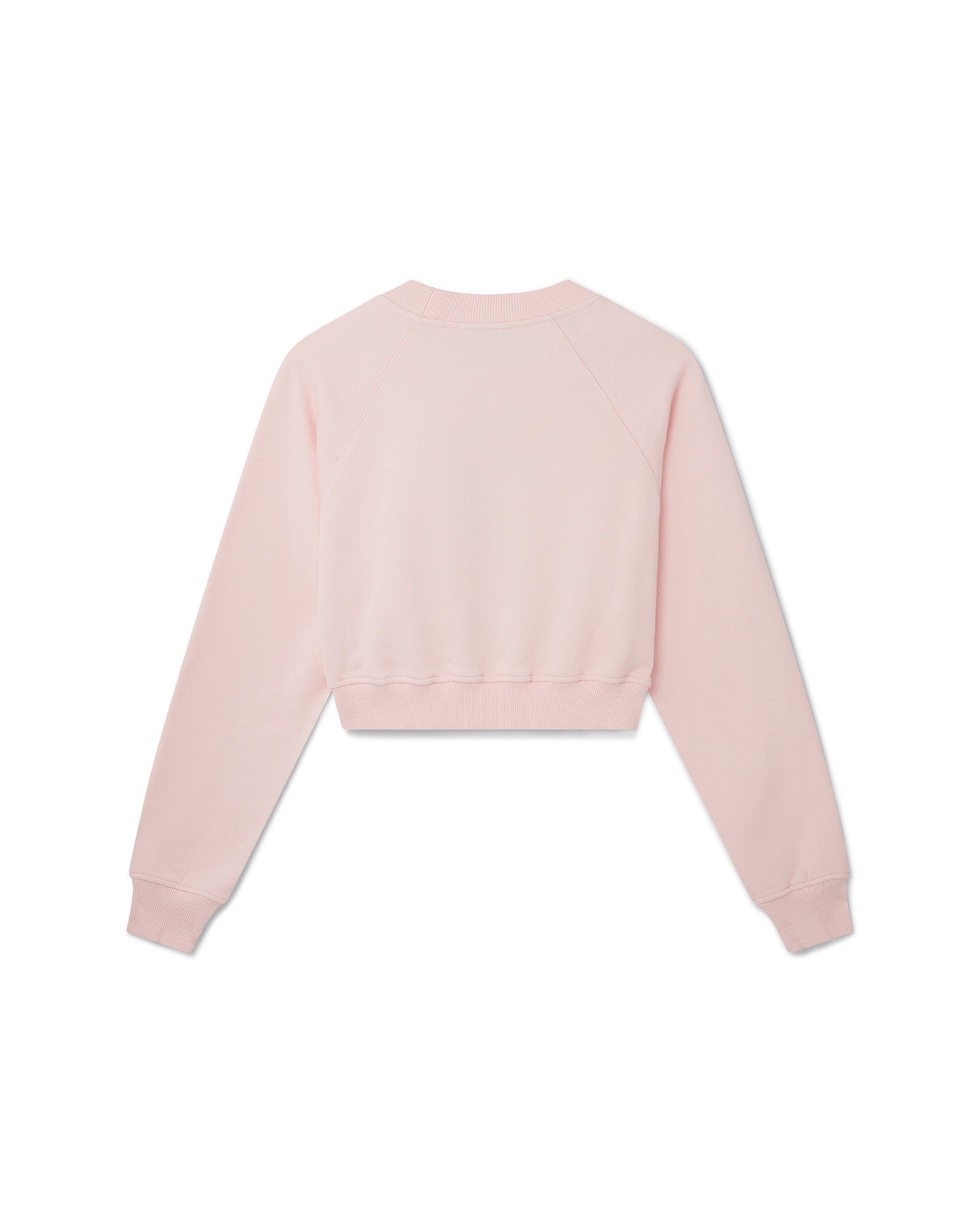 Equipement Sportif Cropped Sweatshirt - 3