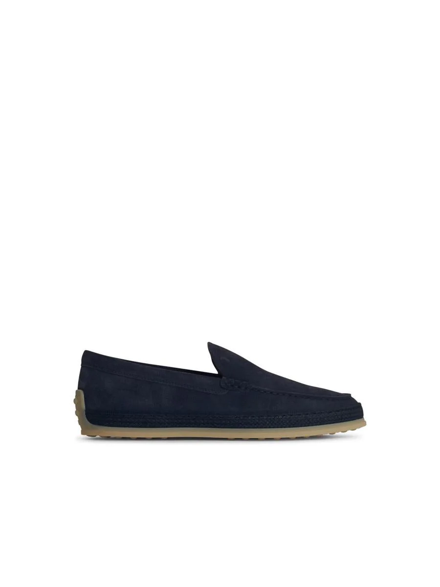 TOD'S 'NUOVA SLIPPERA' LOAFERS - 1