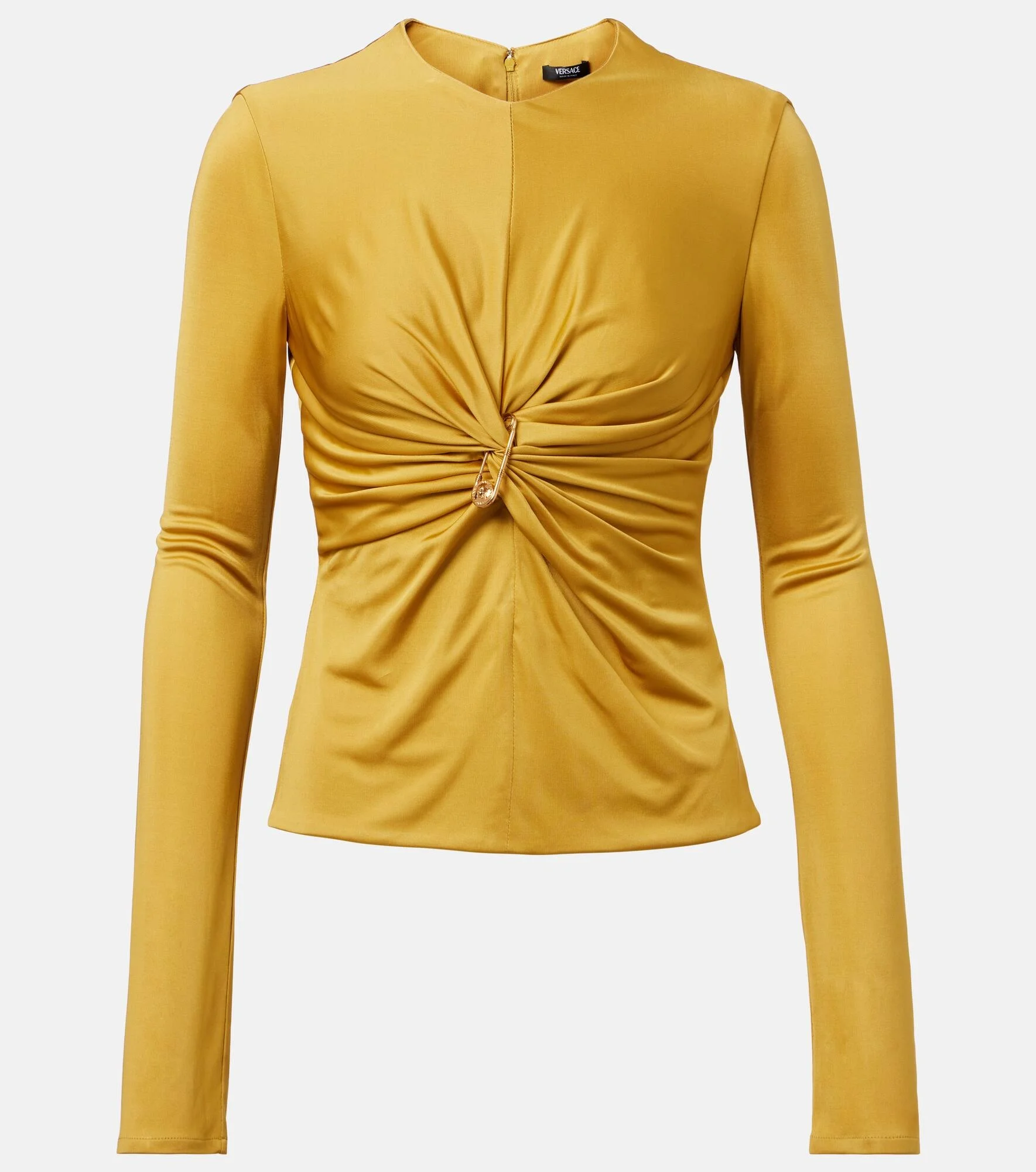 Safety Pin jersey top - 1