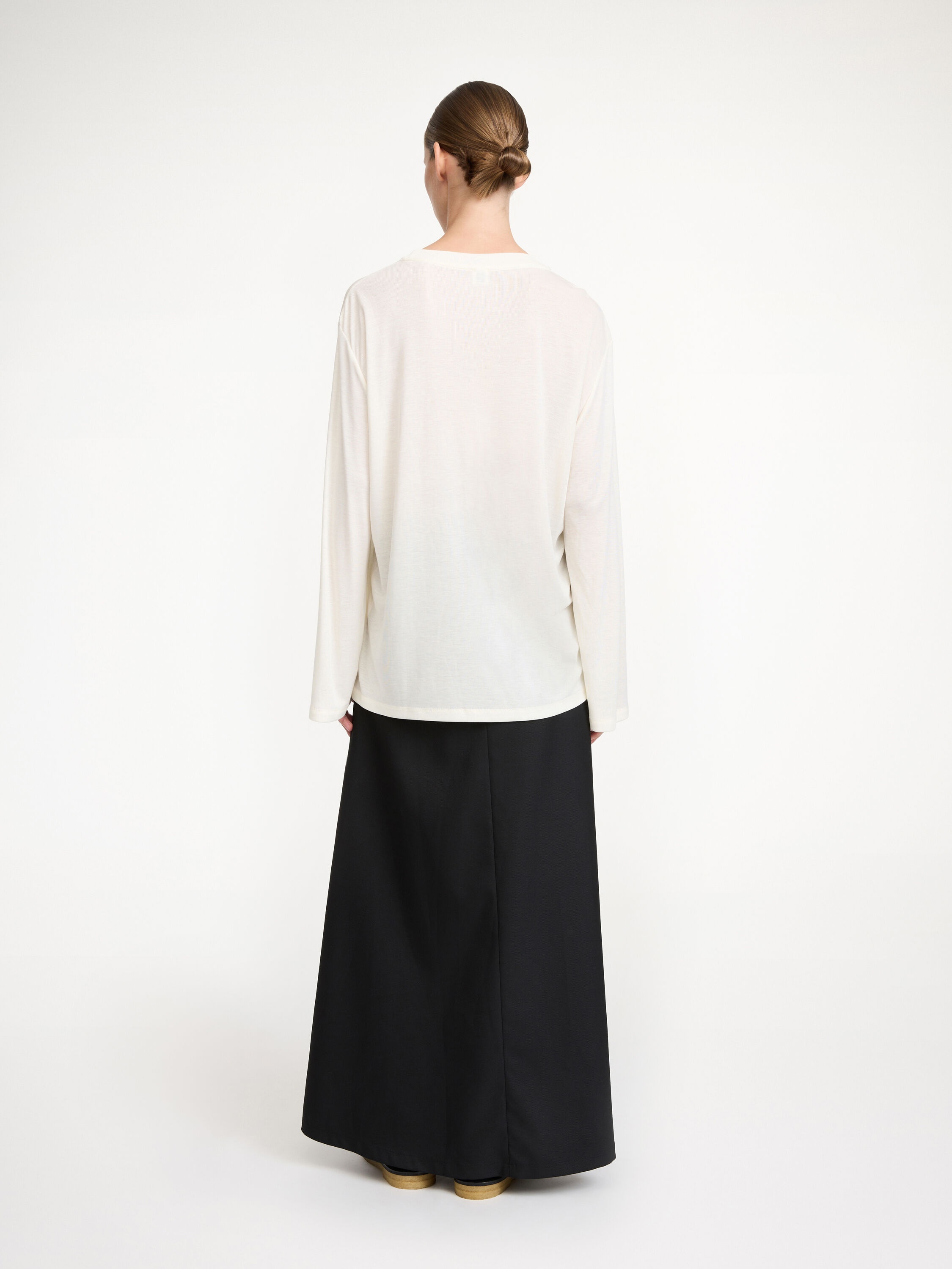 Fayeh oversized longsleeve - 3