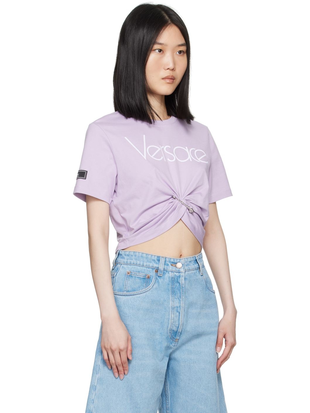 Purple 1978 Re-Edition T-Shirt - 2