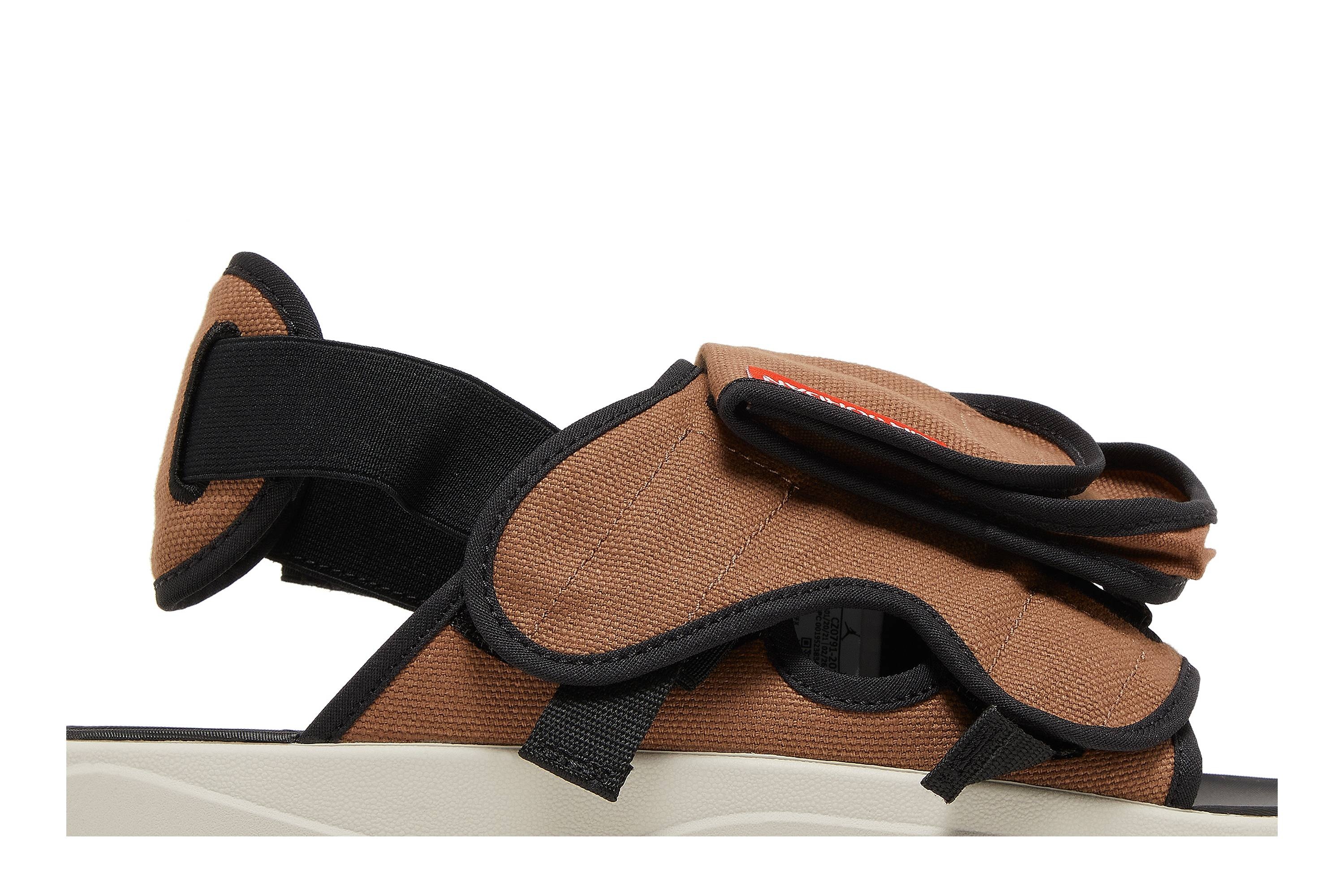Jordan LS Slide 'Archaeo Brown' - 2