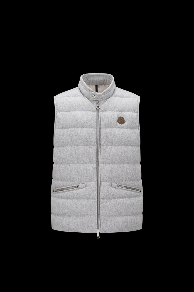 Gallienne Down Vest 1
