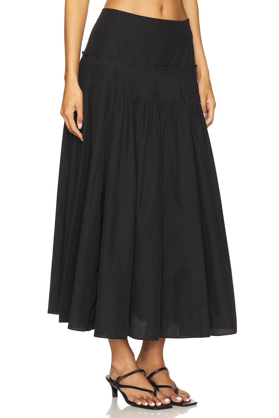 Accordion Skirt - 2