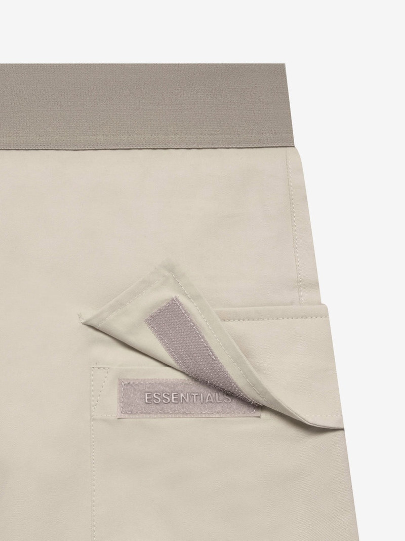 ESSENTIALS Womens Cargo Pant outlook