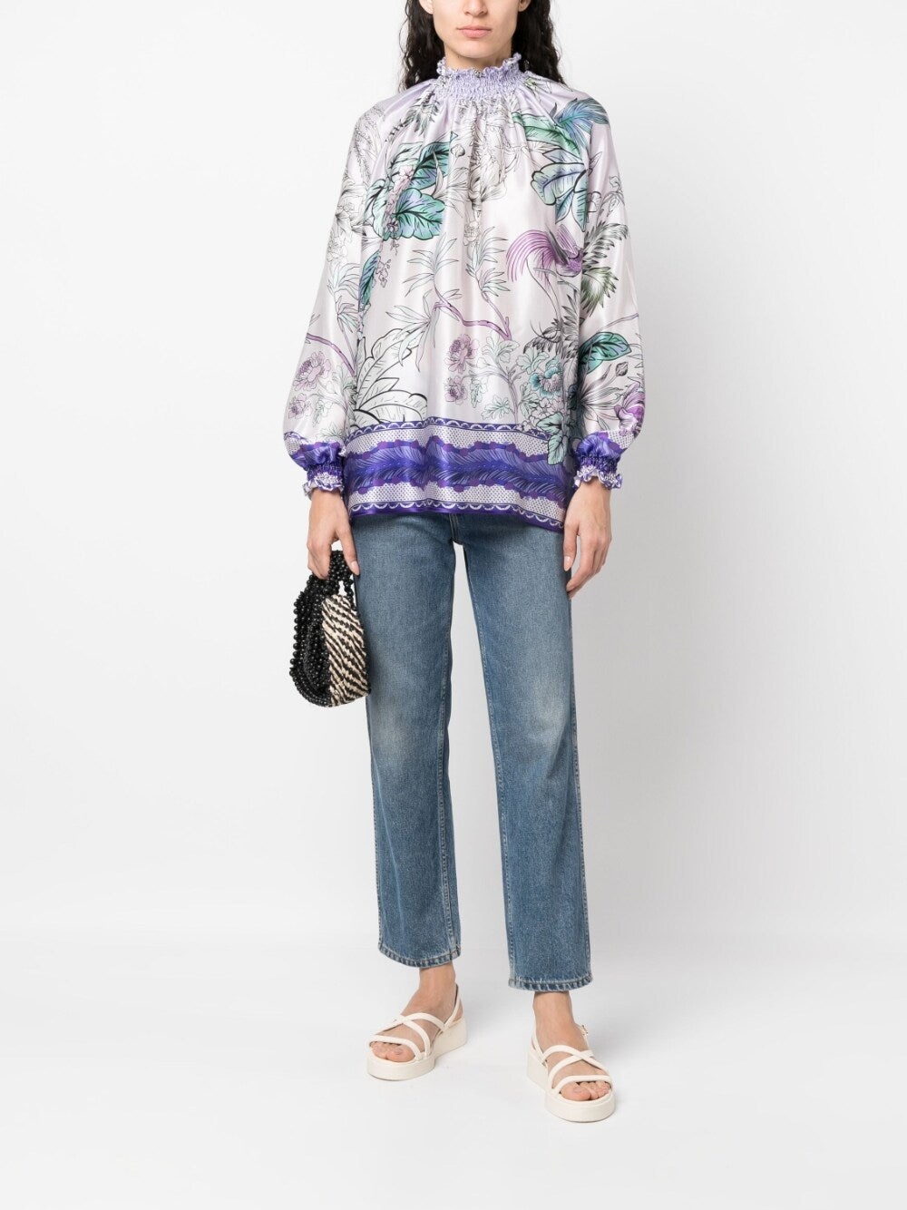 F.R.S . - F.R.S . Coats Lilac - 2