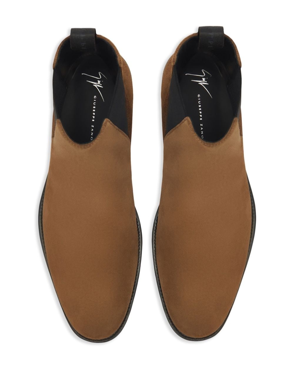 Ryim almond-toe boots - 4