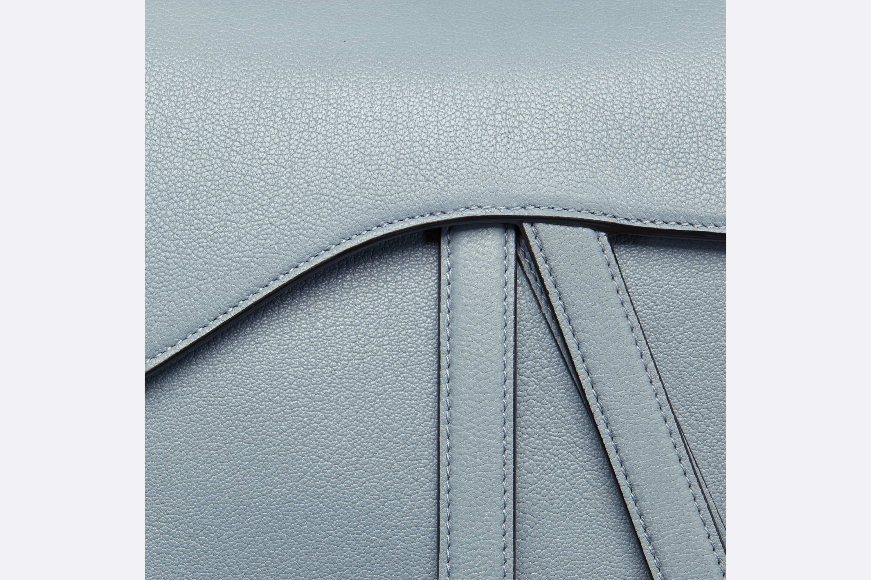 Saddle Bag with Strap - 6
