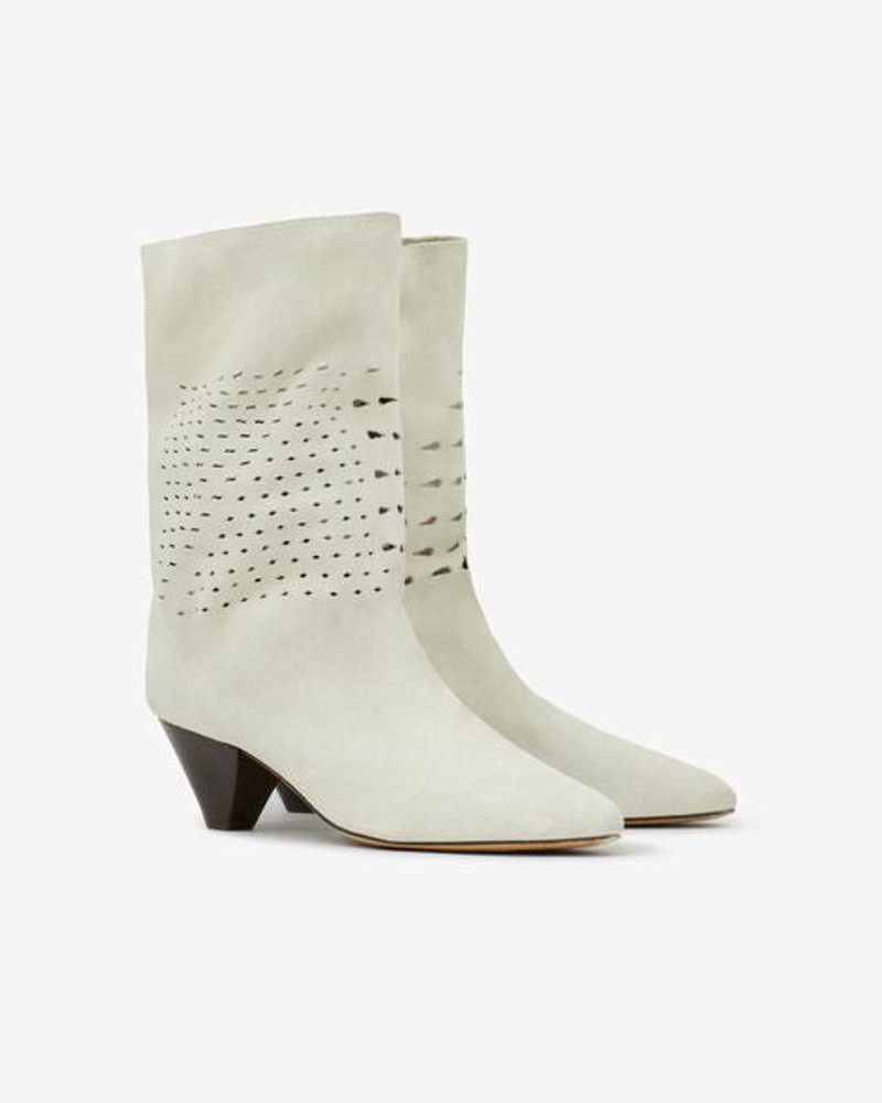 Isabel Marant REACHI LOW BOOTS outlook