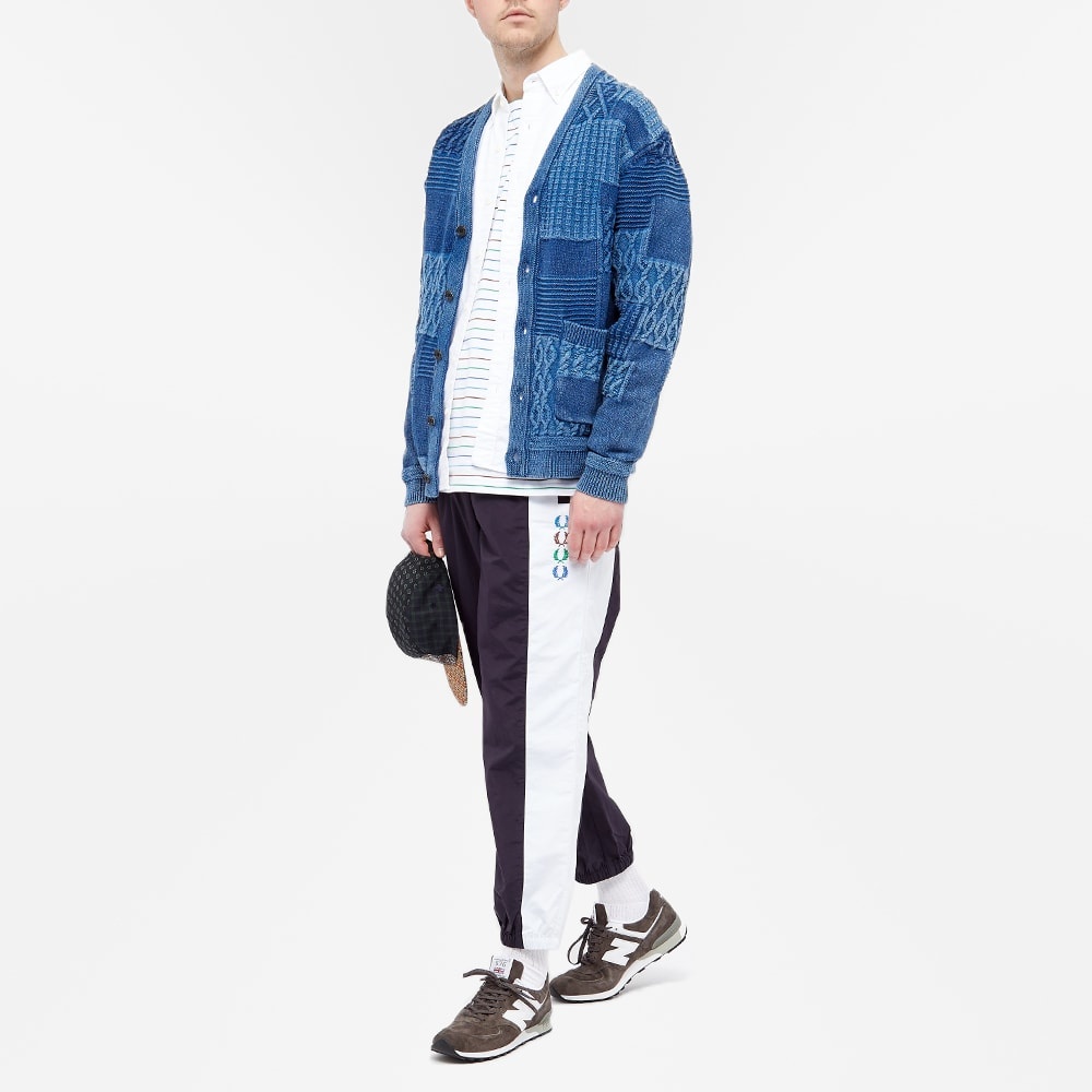 Fred Perry x Beams Shell Trousers - 7