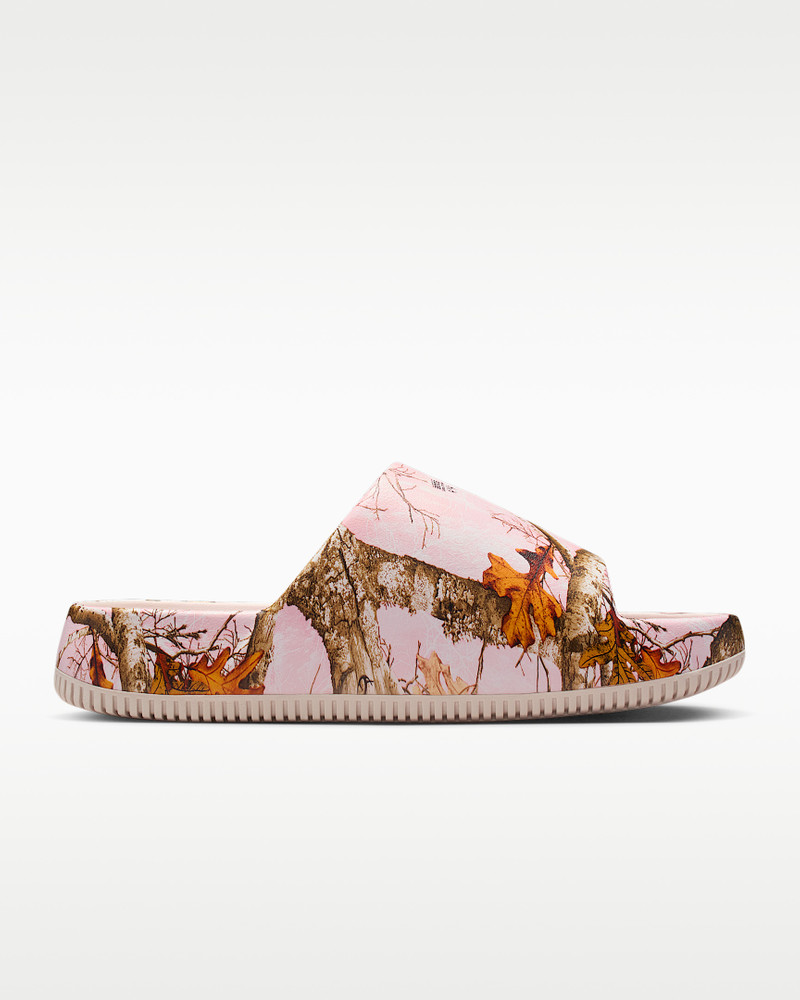 Nike Calm RealTree Women's Slides 4