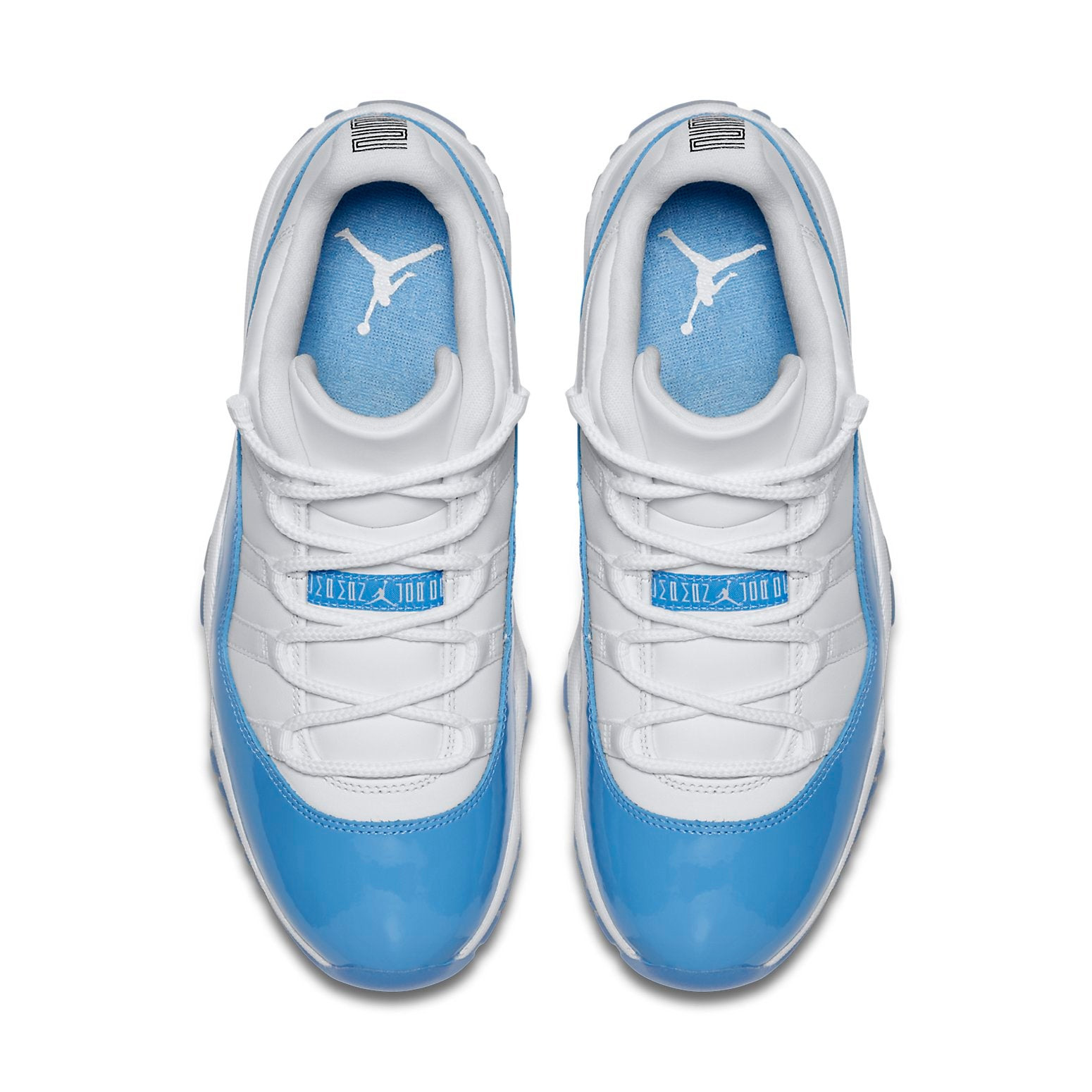 Air Jordan 11 Retro Low 'UNC' 528895-106 - 2