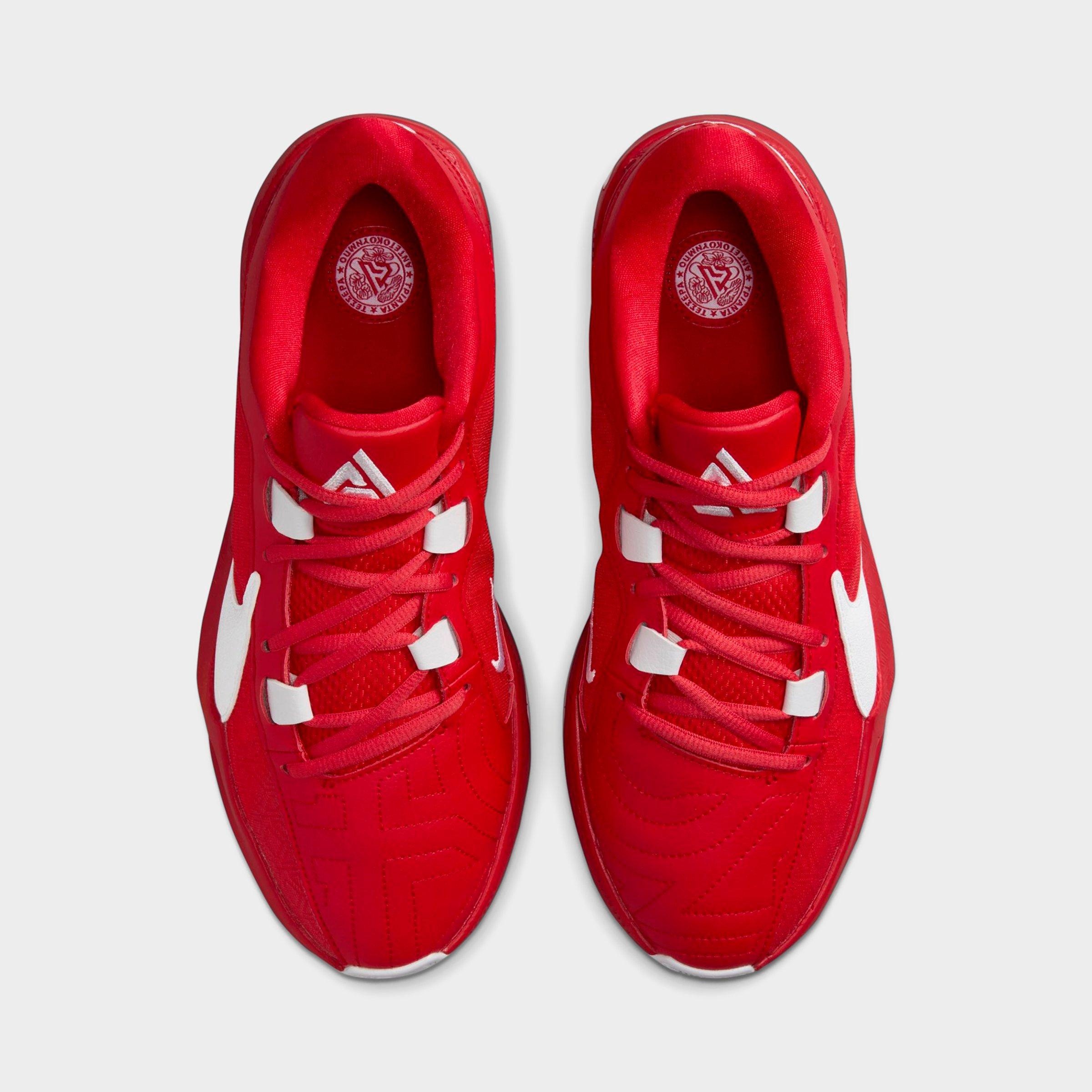 NIKE ZOOM FREAK 5 TEAM BASKETBALL SHOES - 5