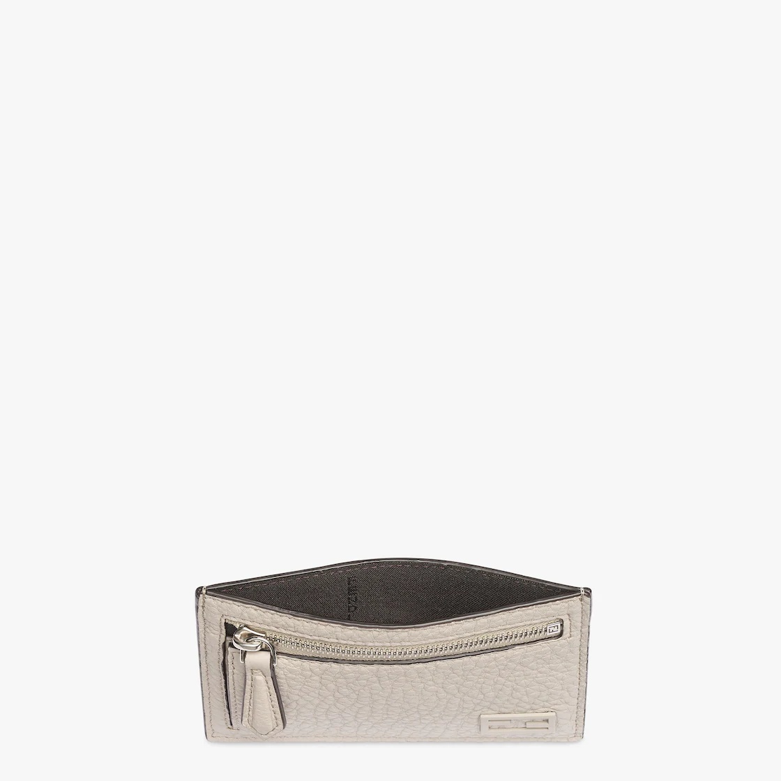 Two-tone leather card holder - 3
