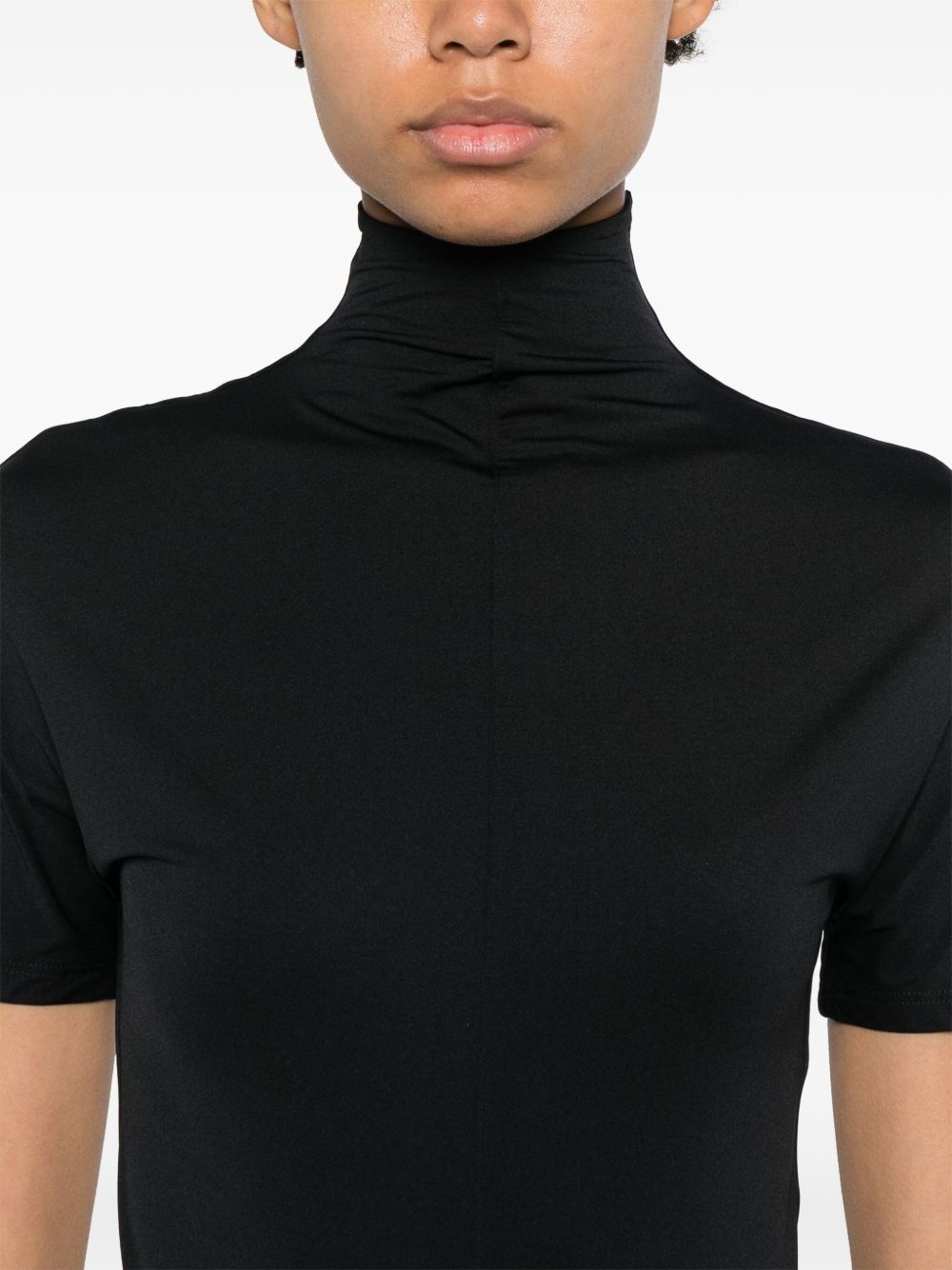 short-sleeve bodysuit - 5