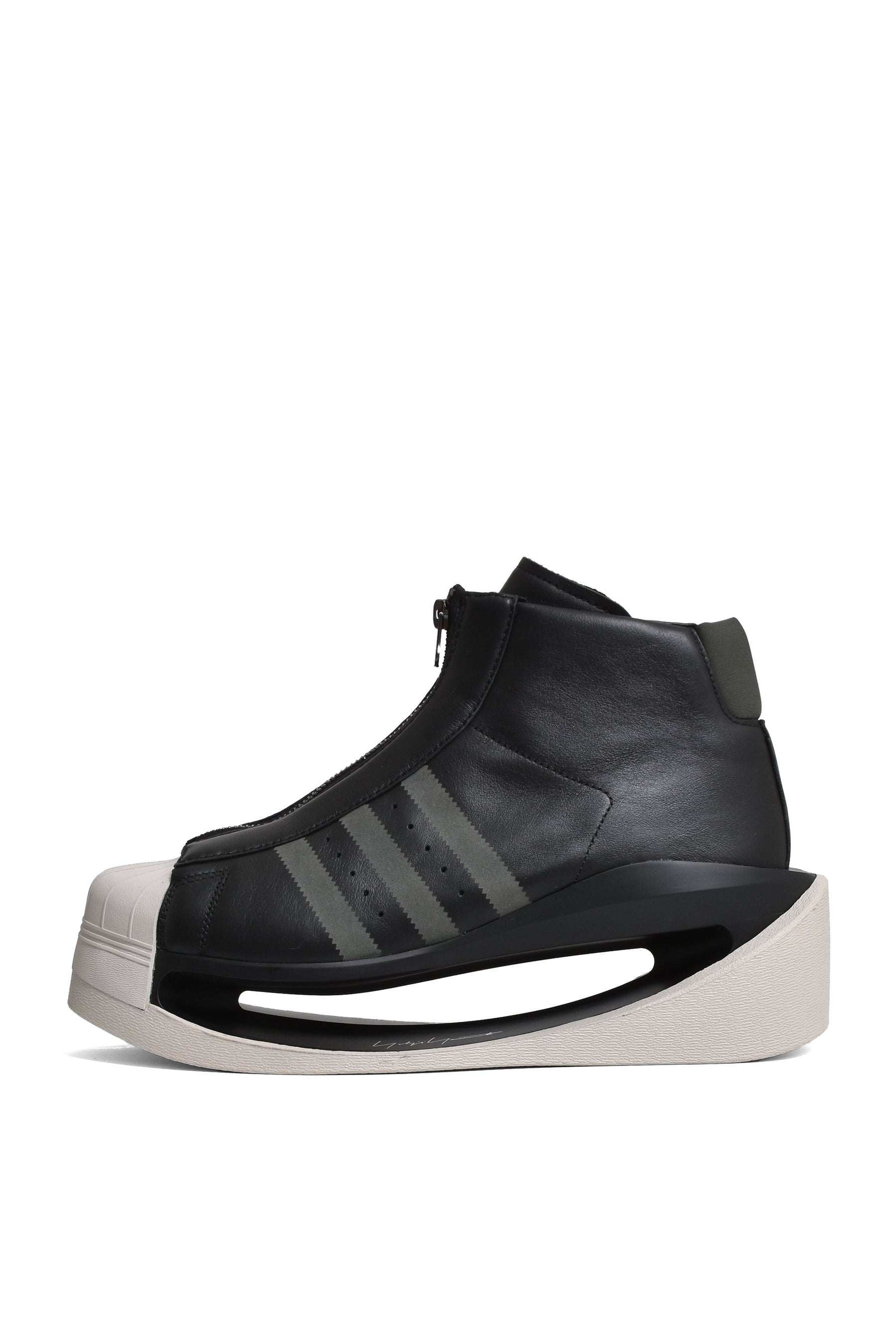 Y-3 GENDO PRO MODEL / BLK CIN CHA - 1