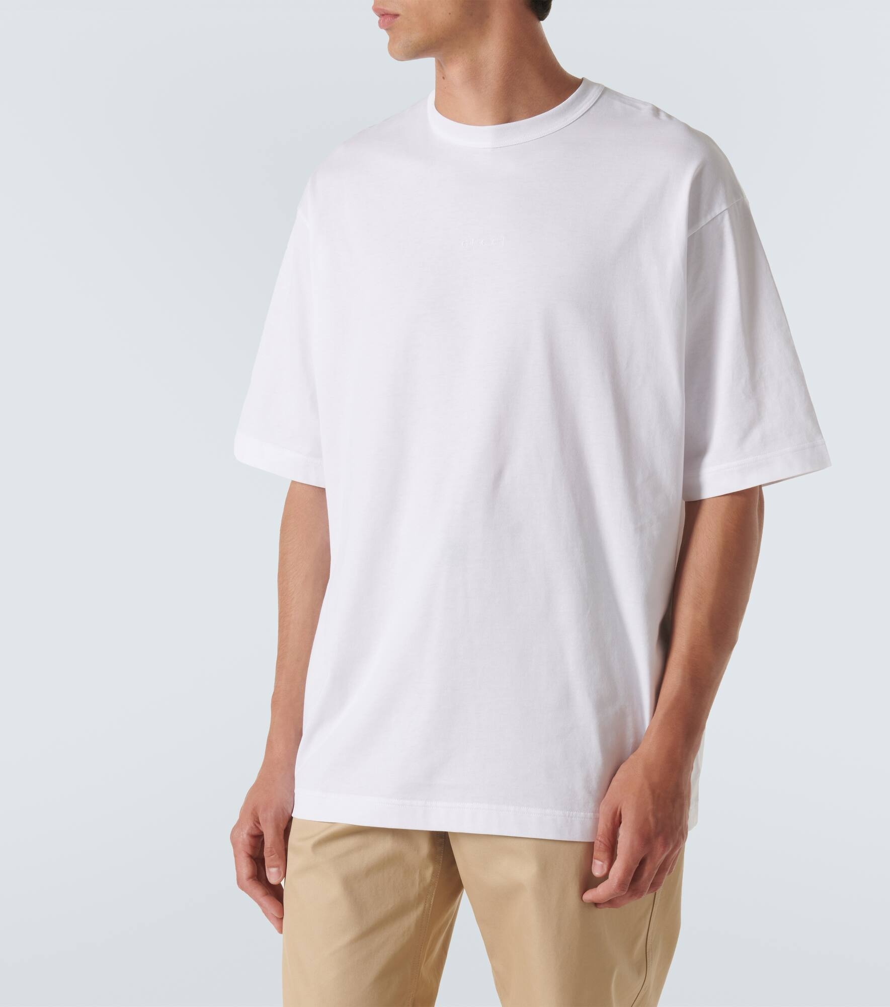 Cotton jersey T-shirt - 3