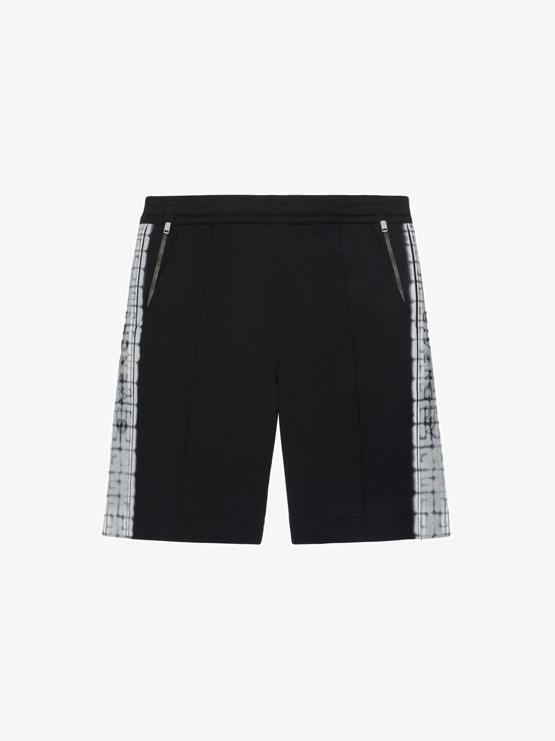 GIVENCHY BERMUDA WITH TAG EFFECT 4G WEBBING - 1