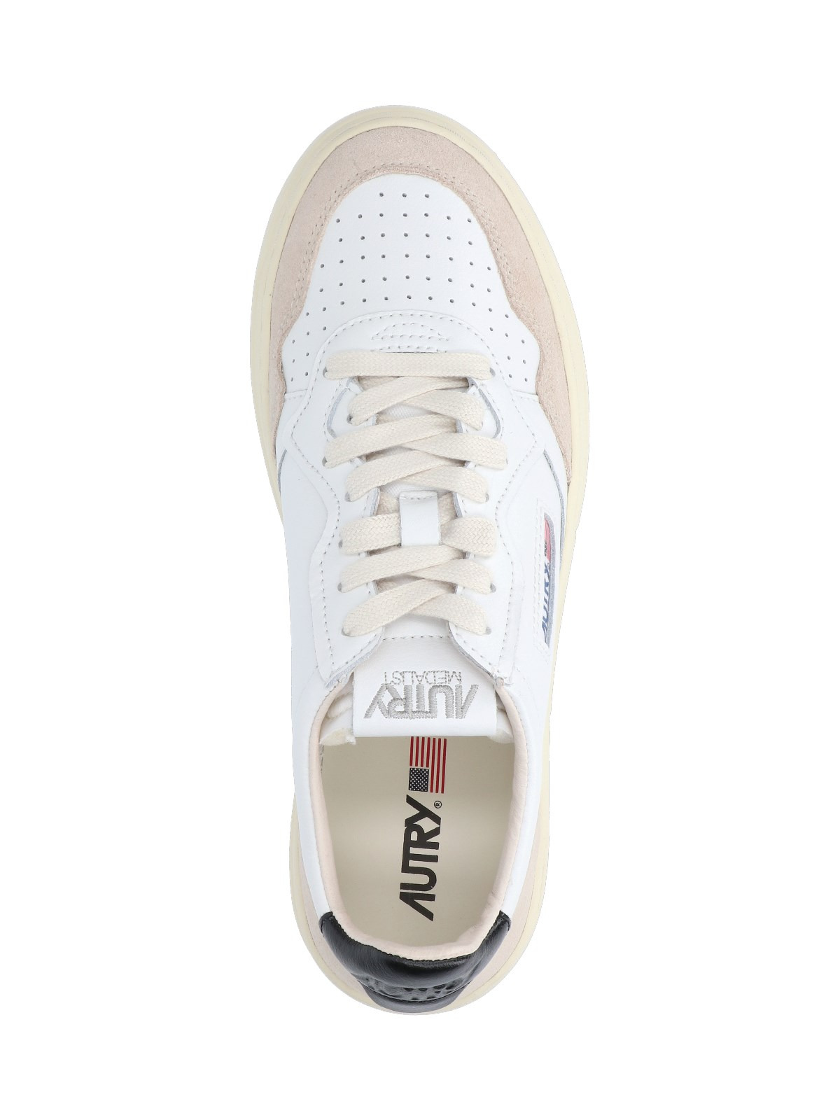 LOW "MEDALIST" SNEAKERS - 5