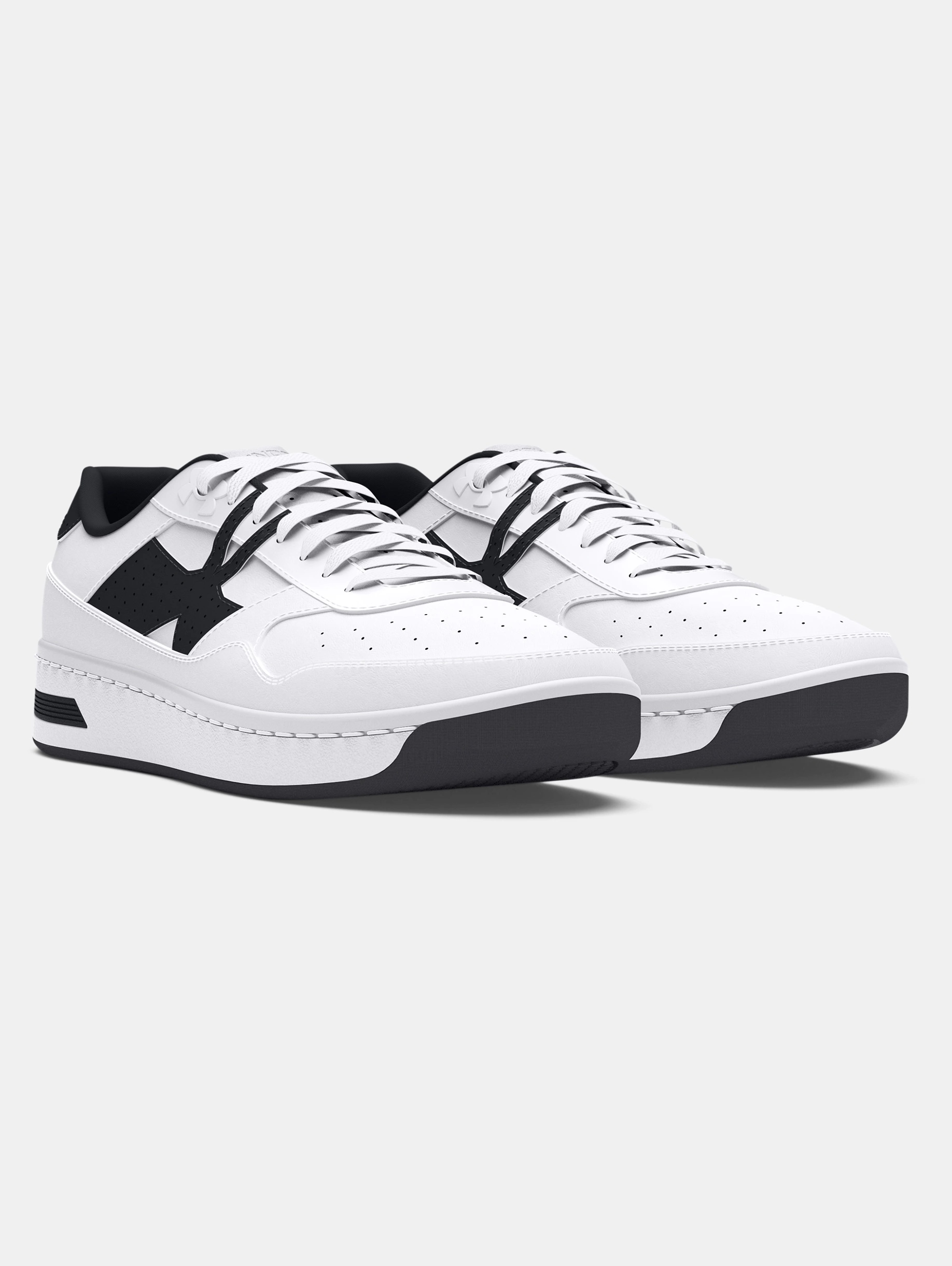 Men's UA Court 96 Shoes - 5