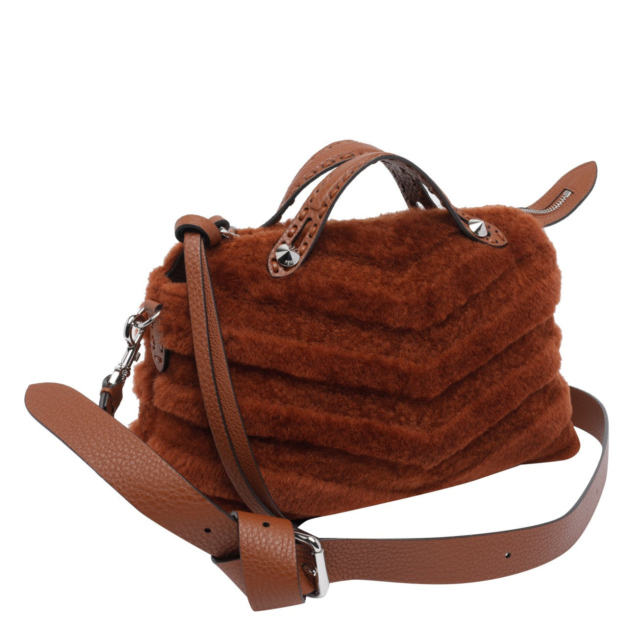 Fendi Women Small By The Way Selleria Handbag - 2
