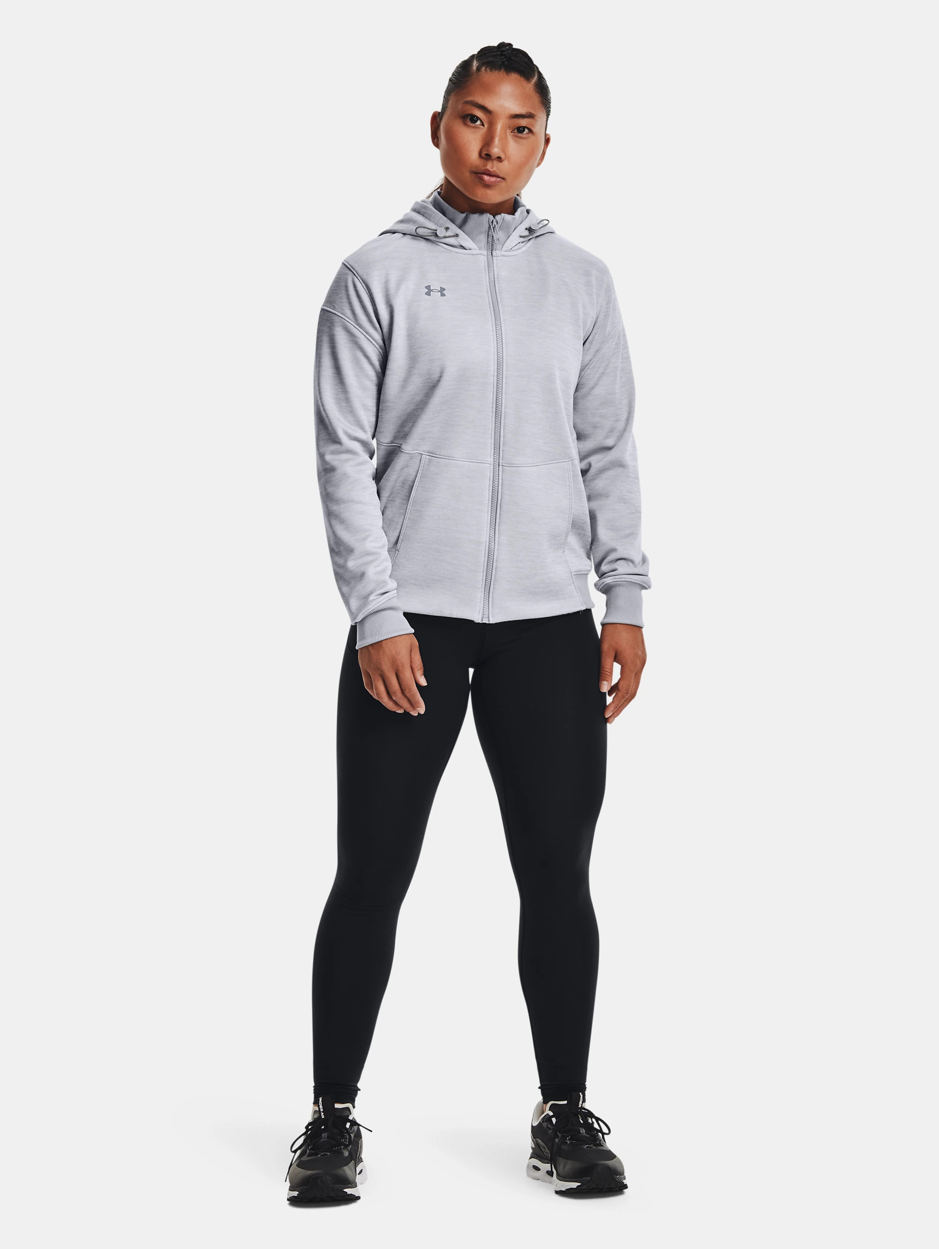 Women's Armour Fleece® Storm Full-Zip - 5