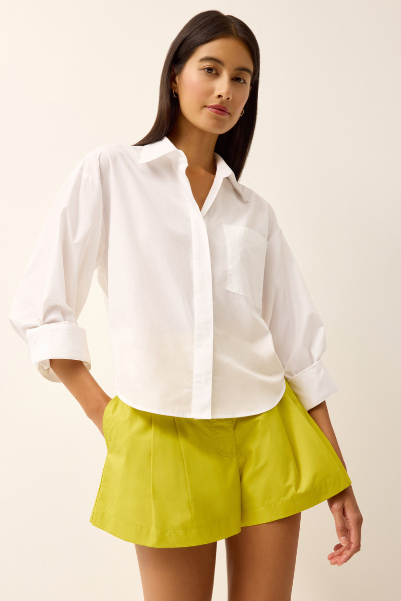 KIRVEN BLOUSE - 1