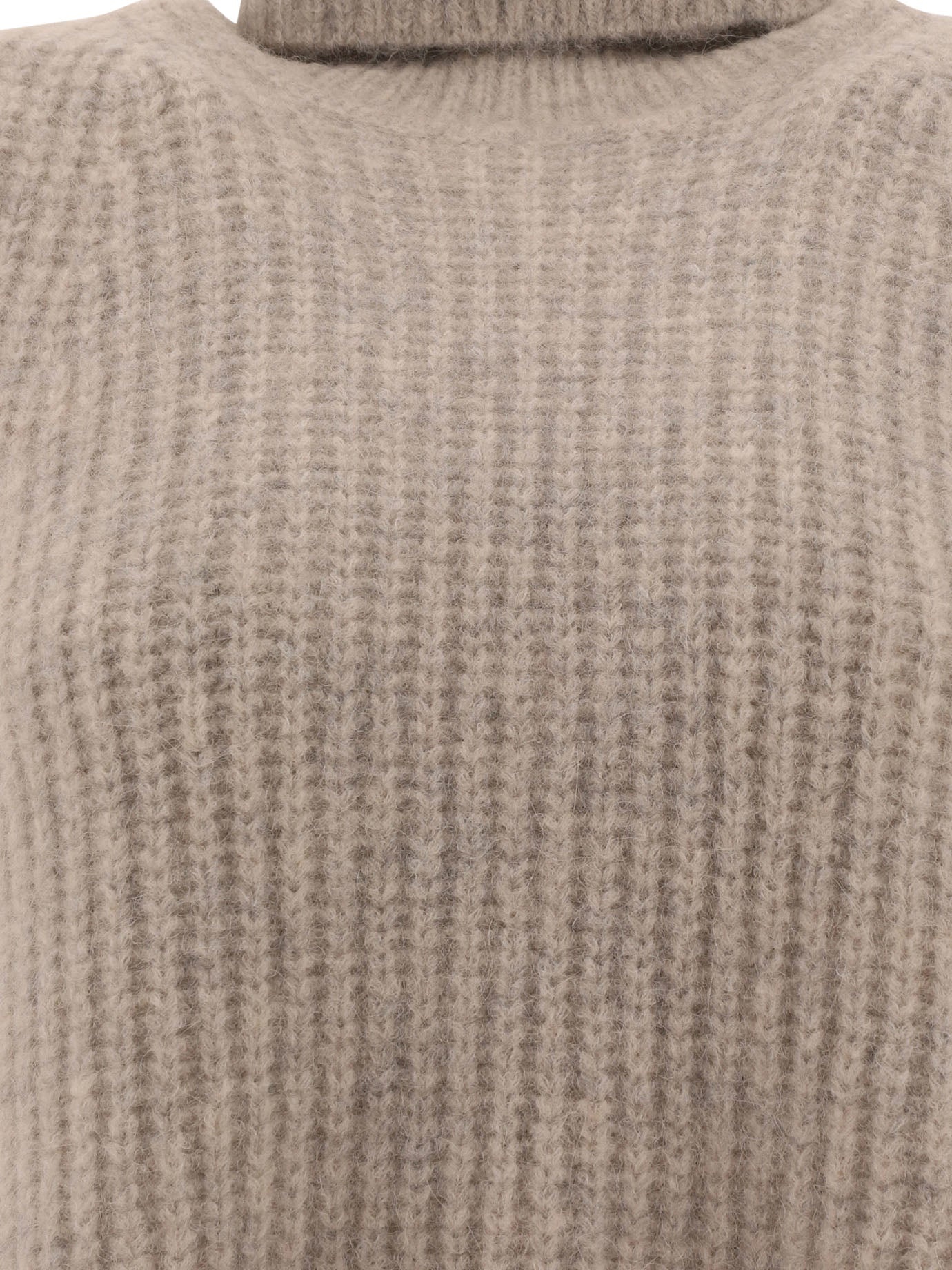 Marant Étoile "megan" Turtleneck Vest - 3