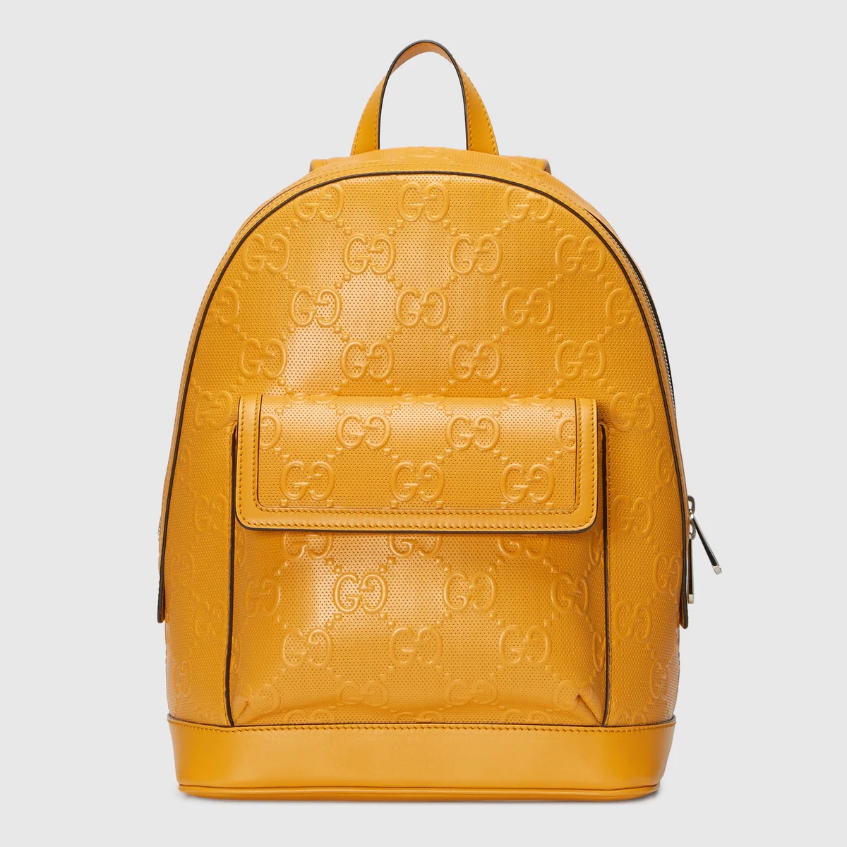 GG embossed backpack - 1