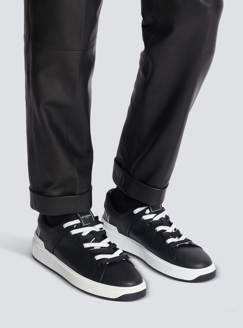 B-Court smooth leather sneakers 9