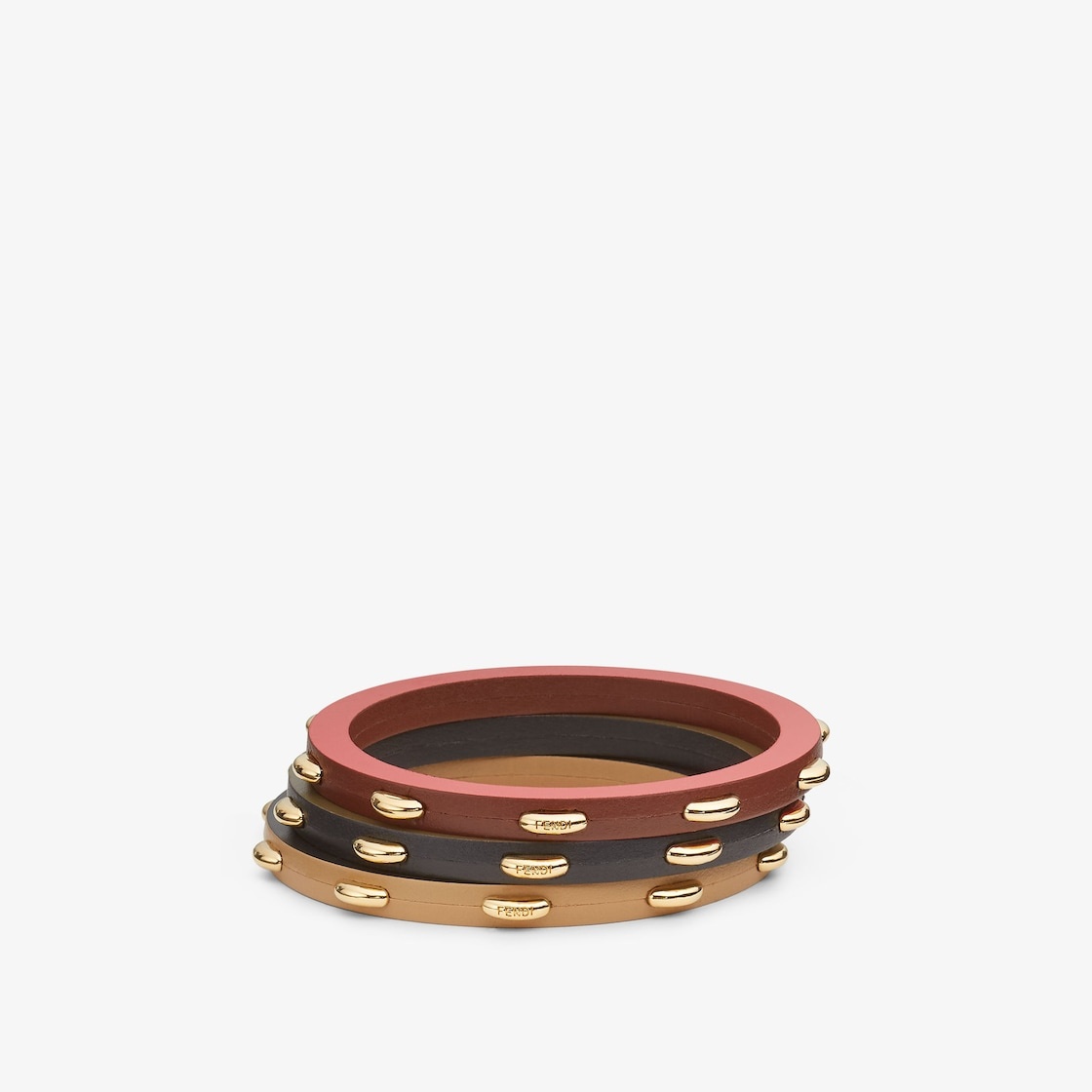Fendi Filo Bracelet Set - 1