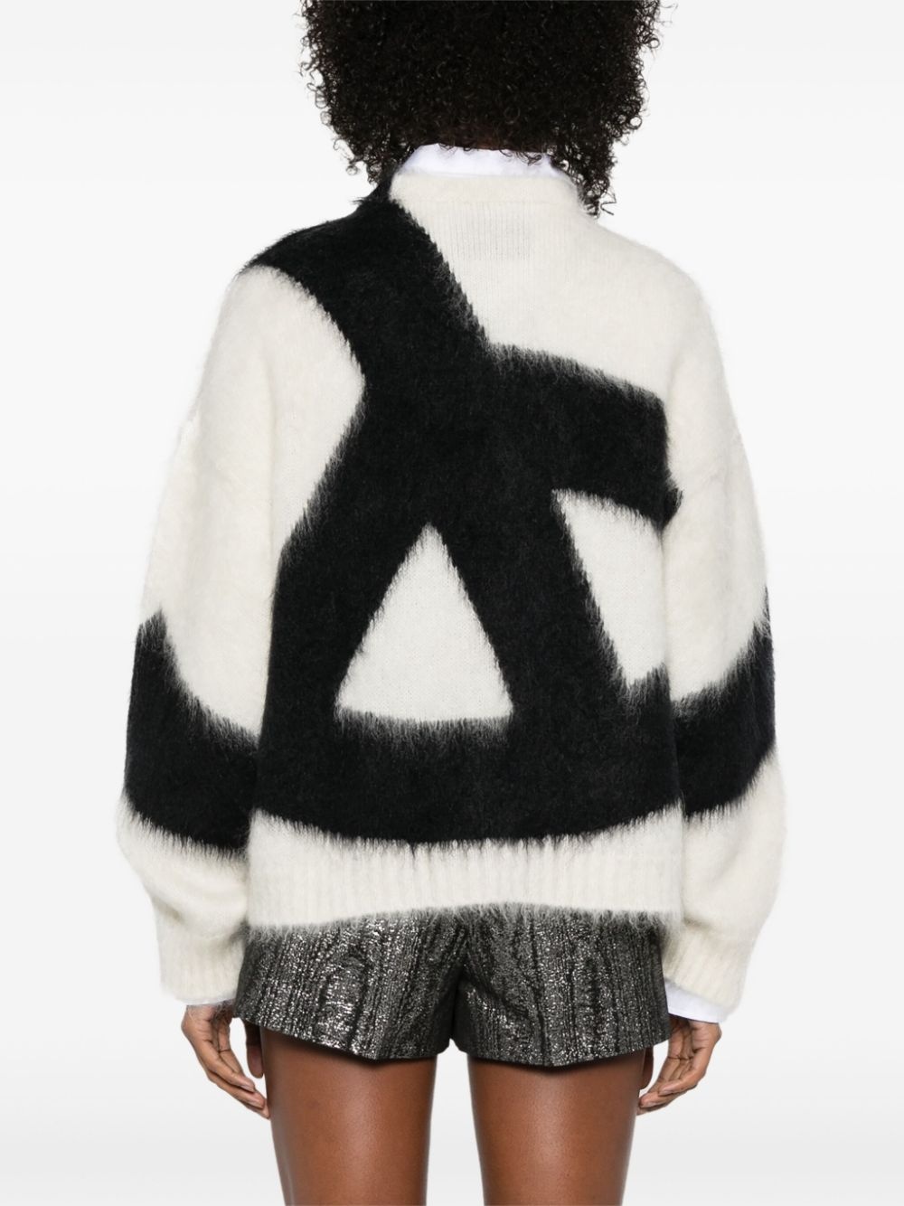Peace sweater - 4