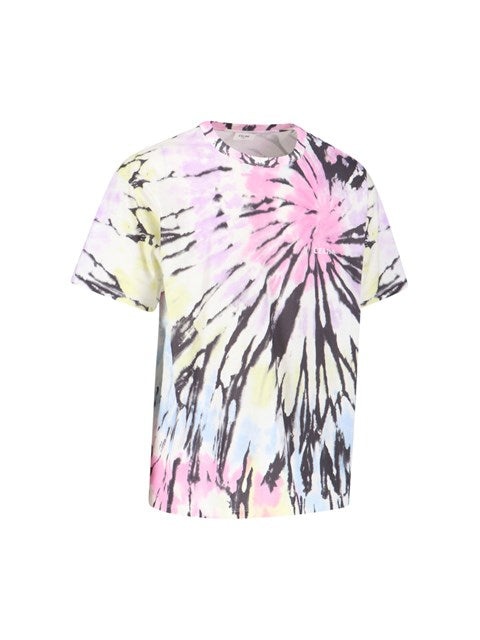 Celine Men T-Shirt Tie-Dye - 2