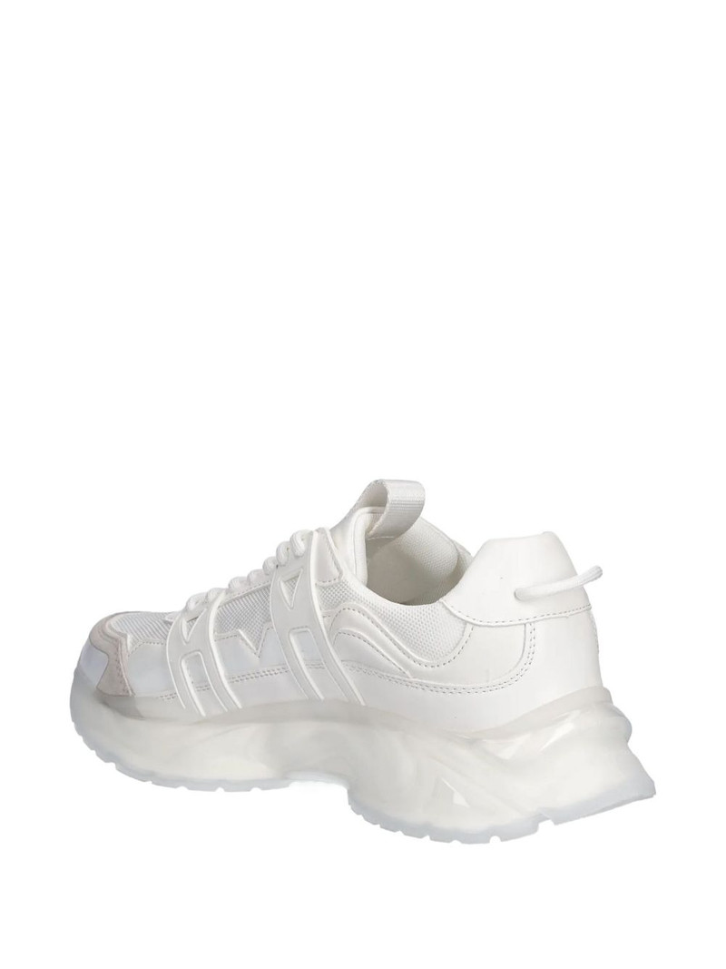 Belluno panelled sneakers 5