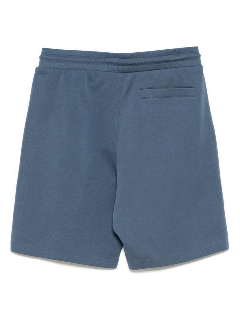 MICHAEL KORS logo-embossed shorts outlook