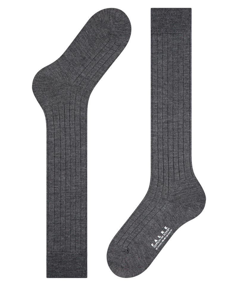 Teppich im Schuh Men Knee-high socks 5