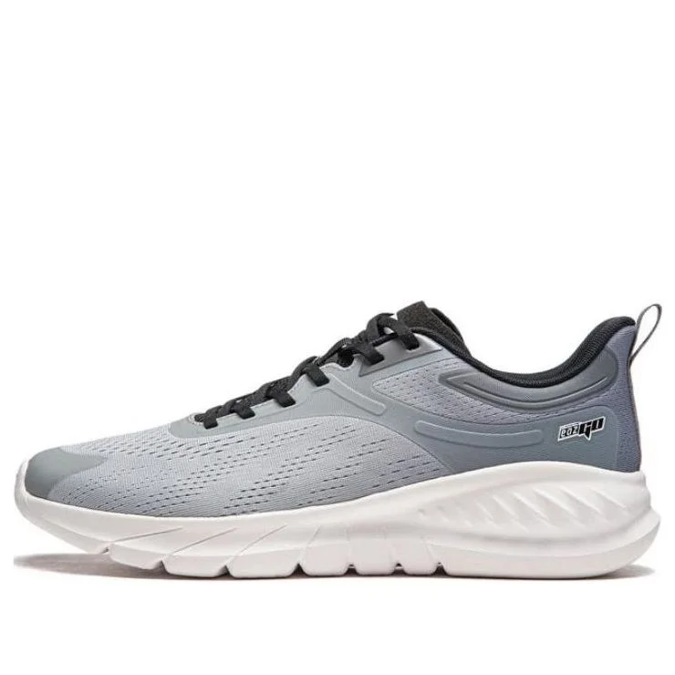Li-Ning Easy Flex V2 'Grey White' ARSU005-1 - 1
