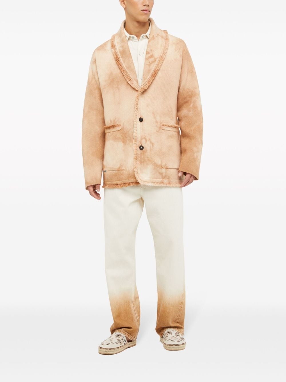 Magic Journey logo-plaque cardigan - 2