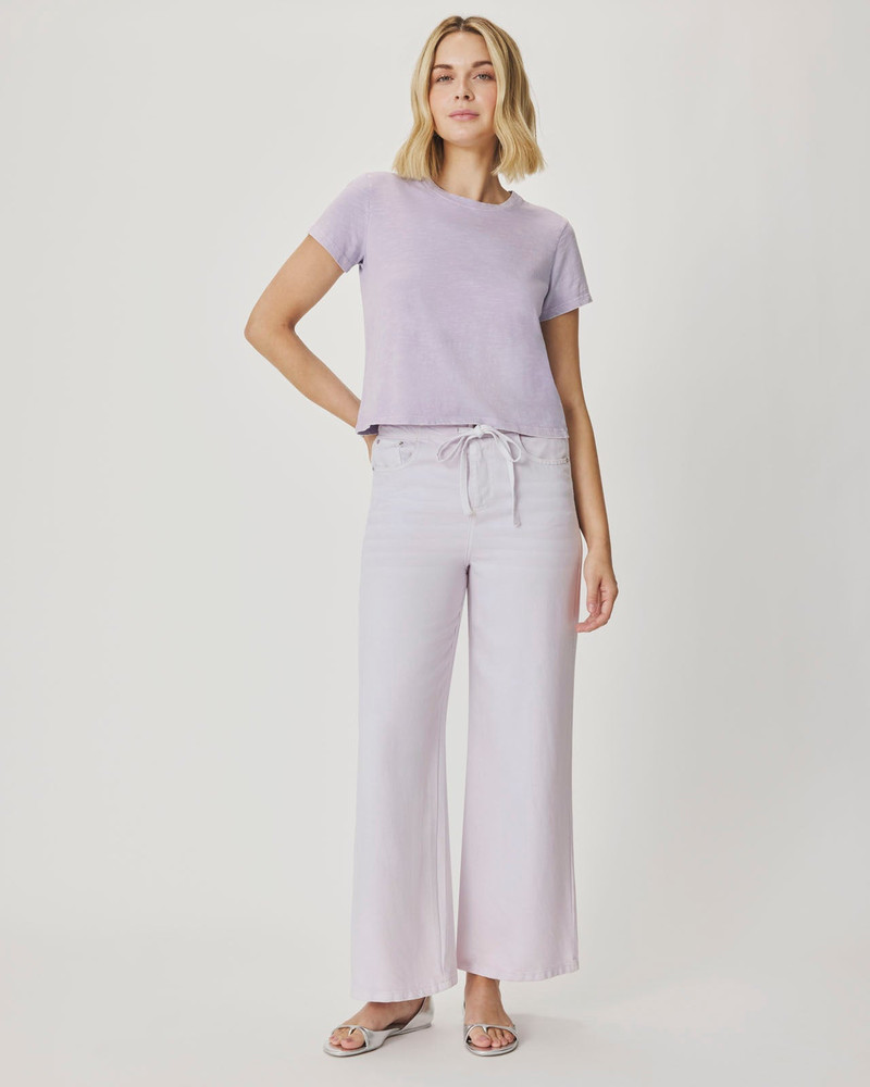 Splendid Louisa Short Sleeve Tee outlook
