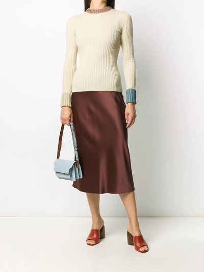 Lanvin rib-knit jumper outlook