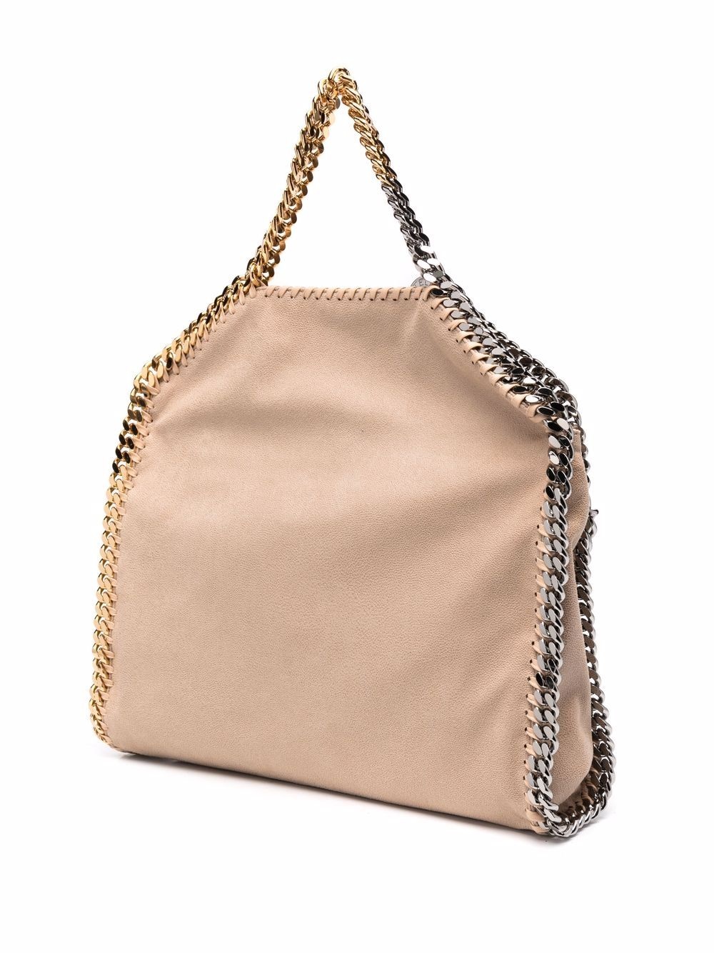 Falabella foldover tote bag - 4