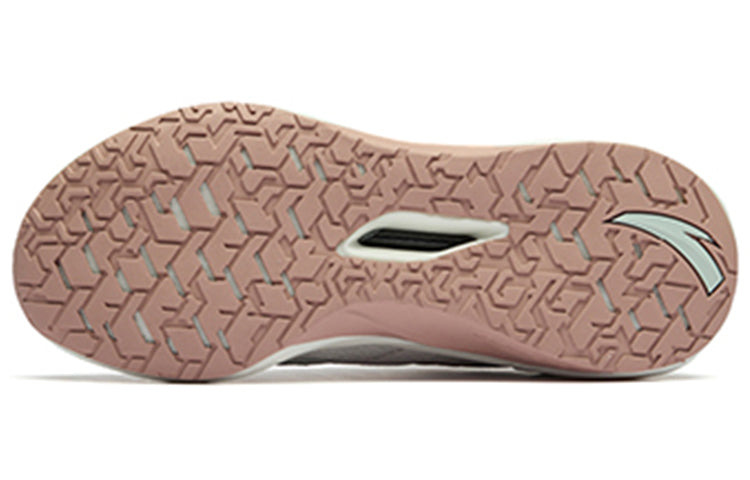 (WMNS) ANTA Chuang 2 'White Green Brown' 122225586S-4 - 6