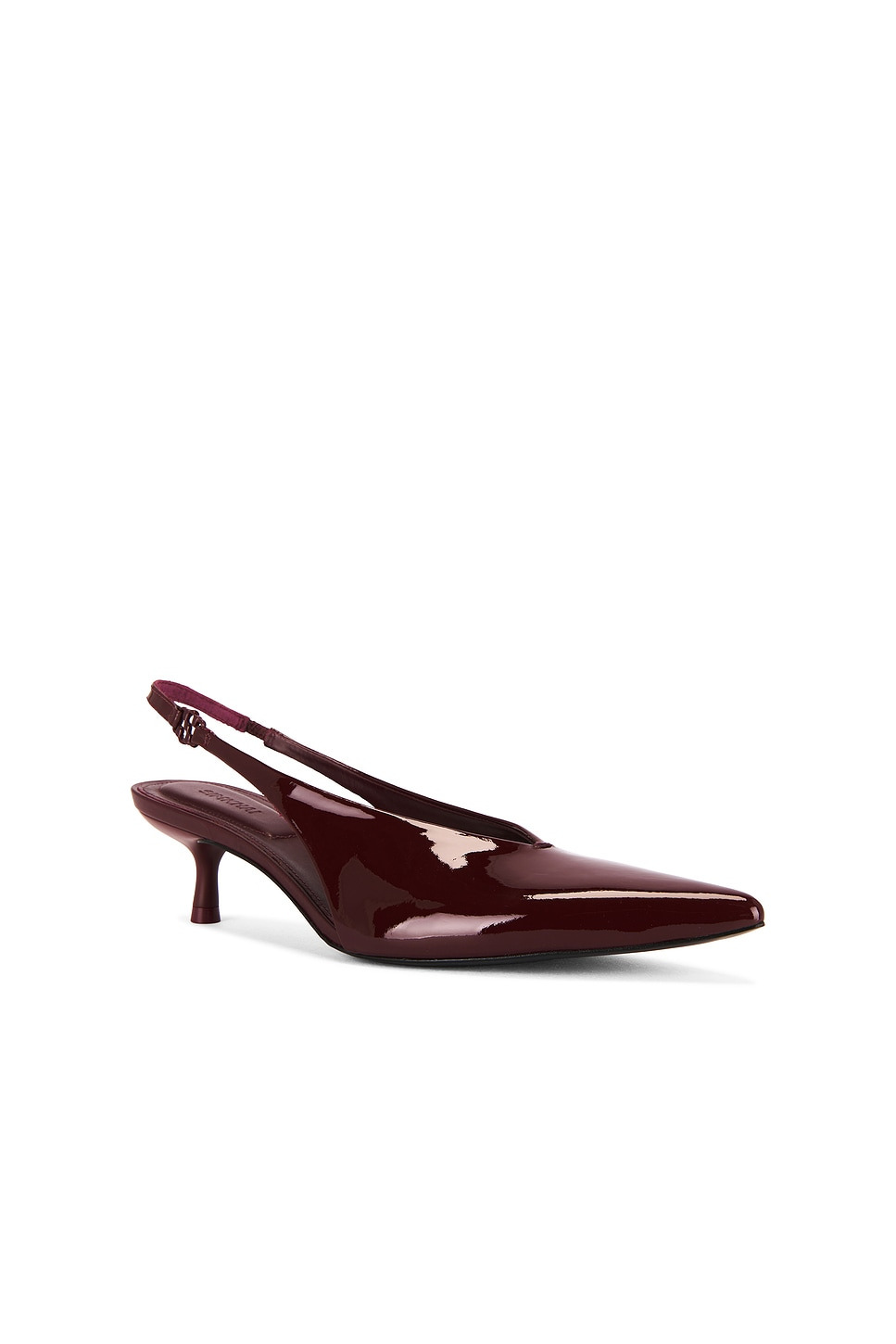Sylvie Slingback Heel - 2