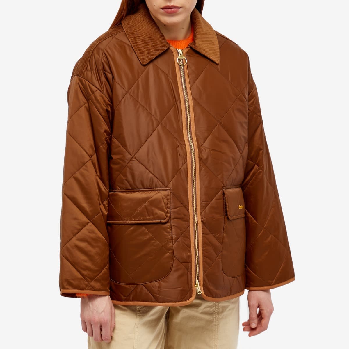 Barbour Ryhope Quilted Jacket - 2